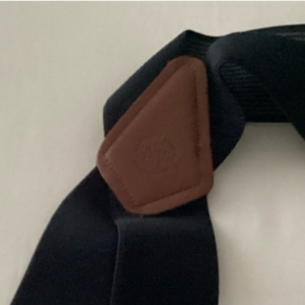 Men’s Black Suspenders - Picture 5 of 5
